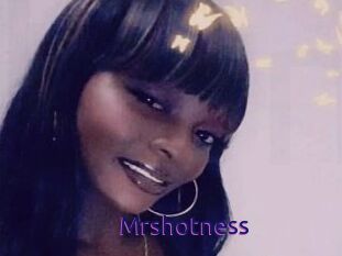 Mrshotness