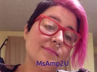 MsAmp2U