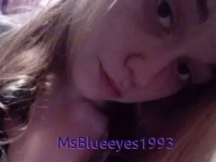 MsBlueeyes1993