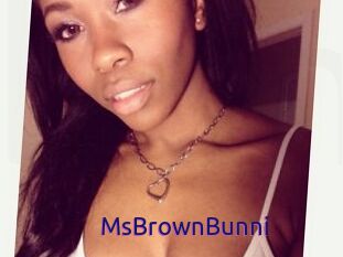 MsBrownBunni