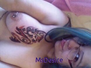 MsDesire