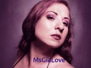 MsGiaLove