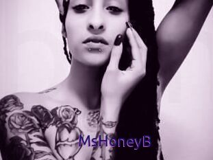 MsHoneyB