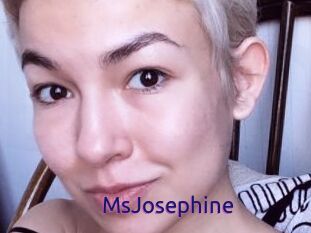 MsJosephine