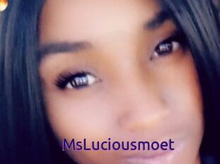 MsLuciousmoet