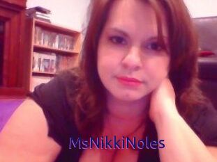 MsNikkiNoles