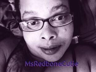 MsRedboneCutie