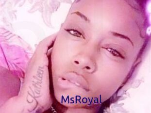 MsRoyal