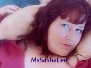 MsSashaLee