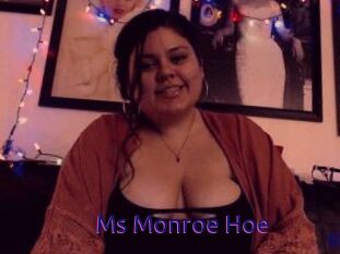 Ms_Monroe_Hoe