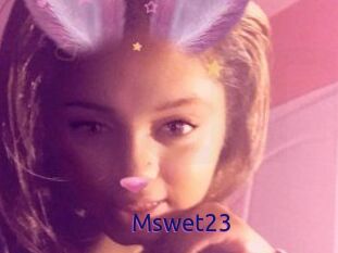 Mswet23