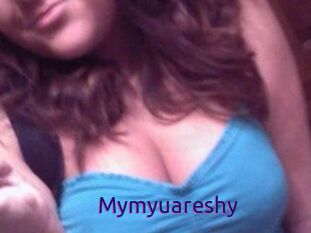 Mymyuareshy