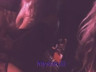 Mysteriiii