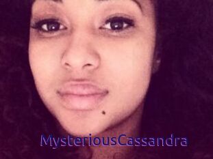MysteriousCassandra