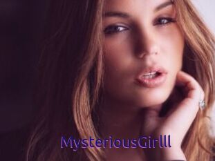 MysteriousGirlll