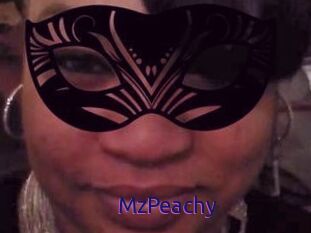 MzPeachy