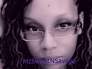 MzSweetNSavage