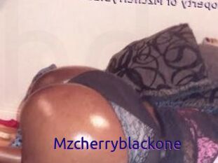 Mzcherryblackone