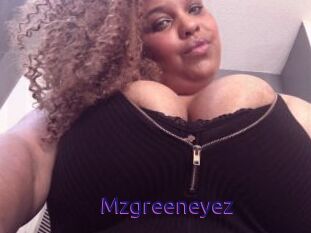 Mzgreeneyez