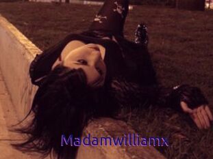 Madamwilliamx