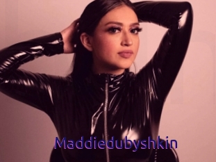 Maddiedubyshkin