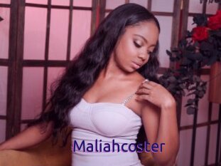 Maliahcoster