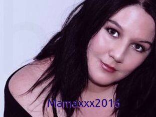 Mamaxxx2016