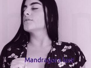Mandragora_lust
