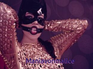 Maniavonmalice