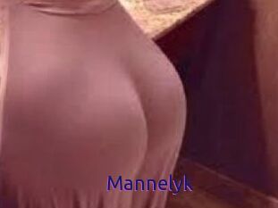 Mannelyk