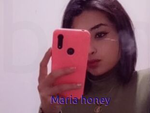 Maria_honey