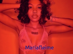 Mariafleime