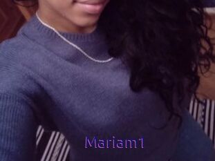 Mariam1