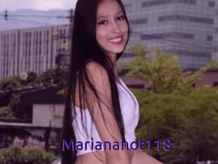 Marianahot118