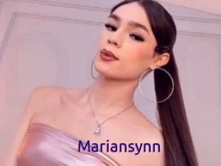 Mariansynn