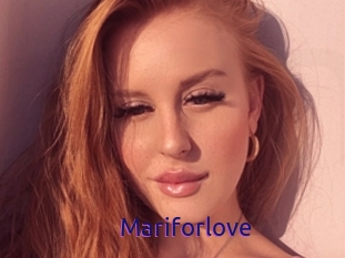 Mariforlove