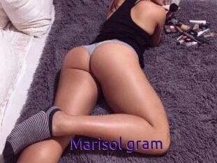 Marisol_gram