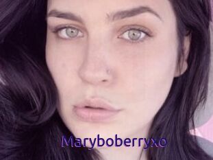 Maryboberryxo