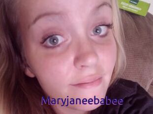 Maryjaneebabee