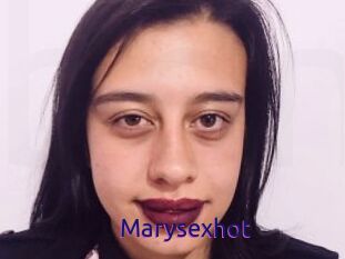 Marysexhot