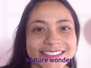 Mature_wonder