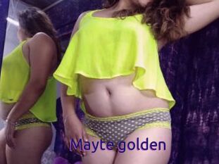 Mayte_golden