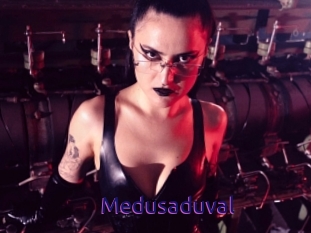 Medusaduval