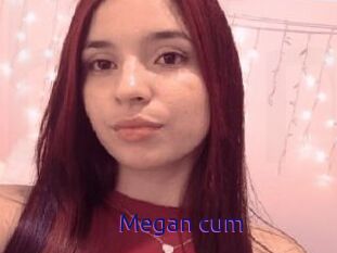 Megan_cum