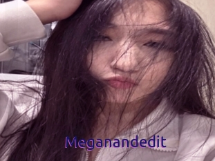 Meganandedit