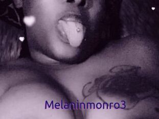 Melaninmonro3