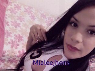 Mialeejhons
