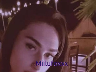 Miilufoxxx
