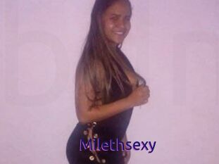 Milethsexy