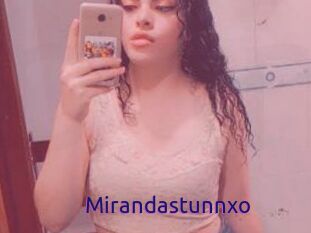 Mirandastunnxo